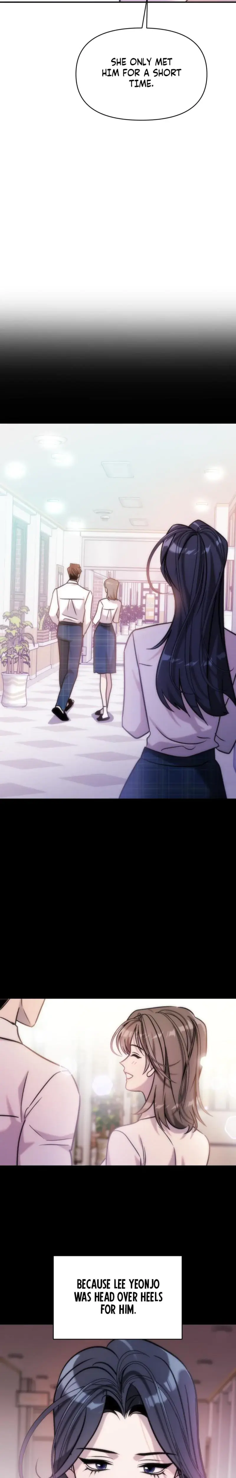Because Its A Bed Scene Chapter 10 - Page 7