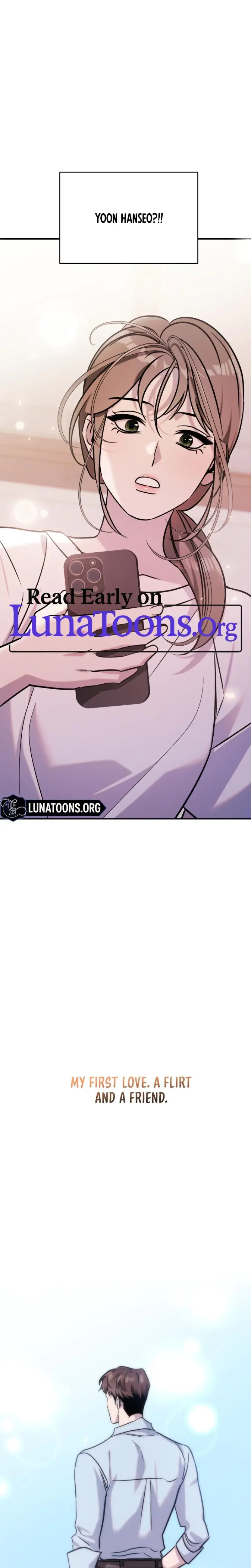 Because Its A Bed Scene Chapter 11 - Page 1