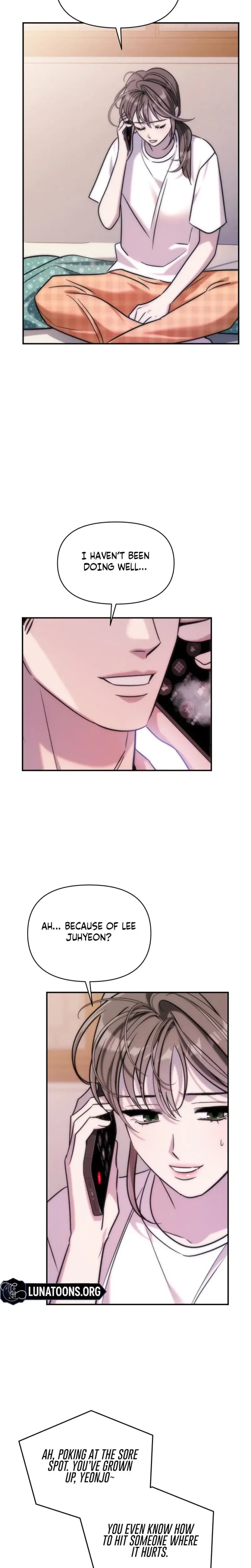 Because Its A Bed Scene Chapter 11 - Page 13