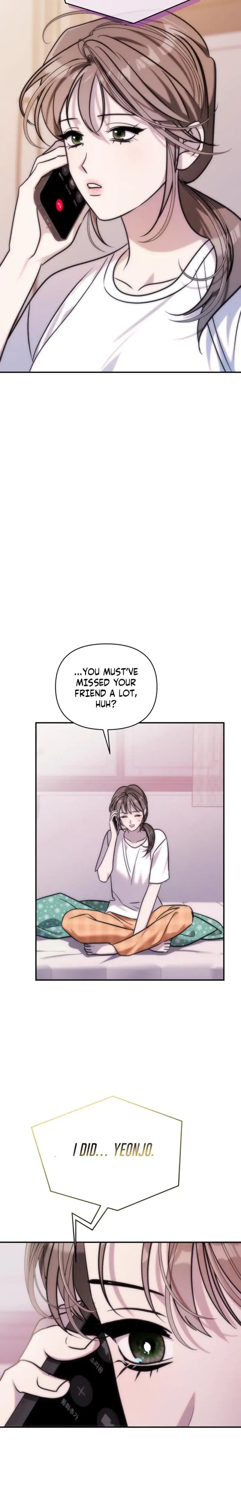 Because Its A Bed Scene Chapter 11 - Page 15