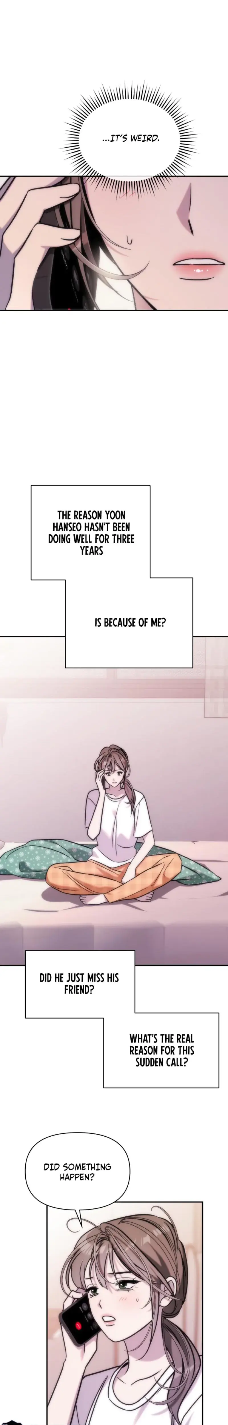 Because Its A Bed Scene Chapter 11 - Page 16