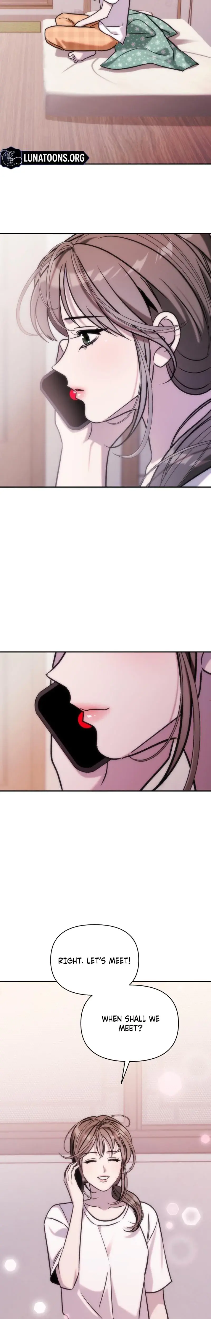 Because Its A Bed Scene Chapter 11 - Page 18