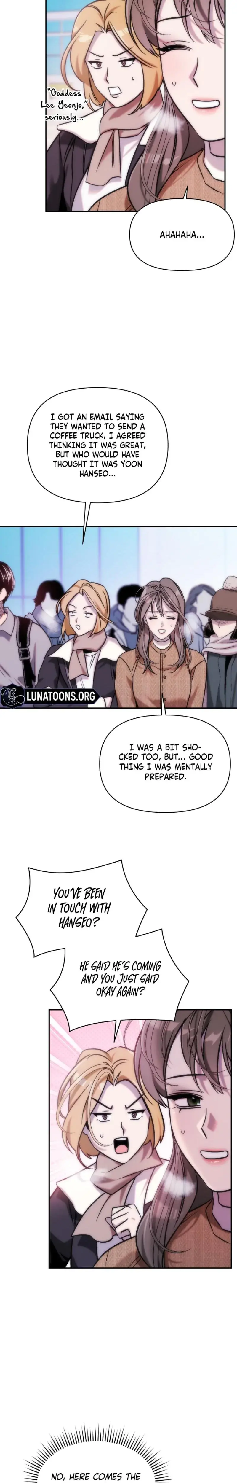 Because Its A Bed Scene Chapter 11 - Page 23