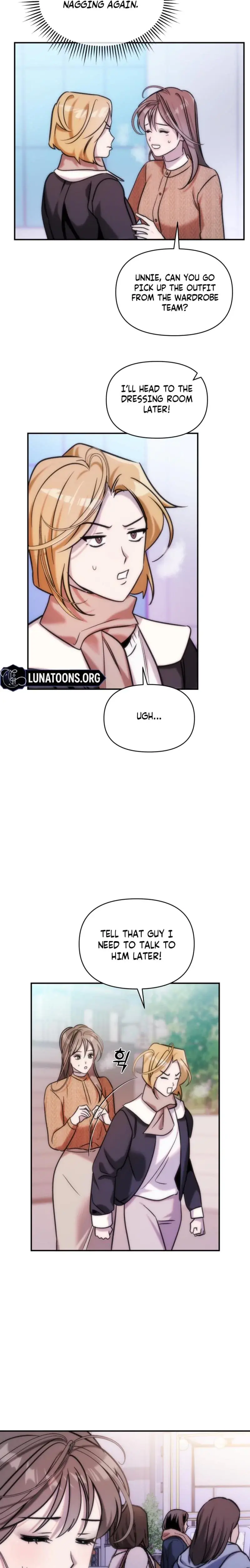 Because Its A Bed Scene Chapter 11 - Page 24