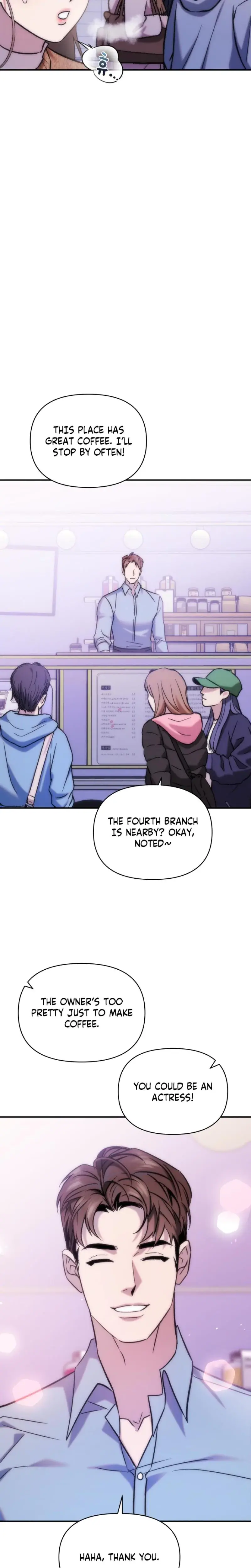 Because Its A Bed Scene Chapter 11 - Page 25