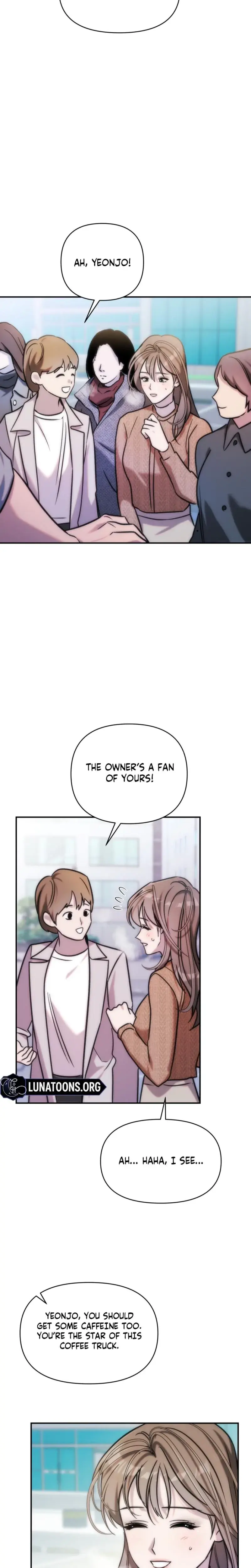 Because Its A Bed Scene Chapter 11 - Page 26