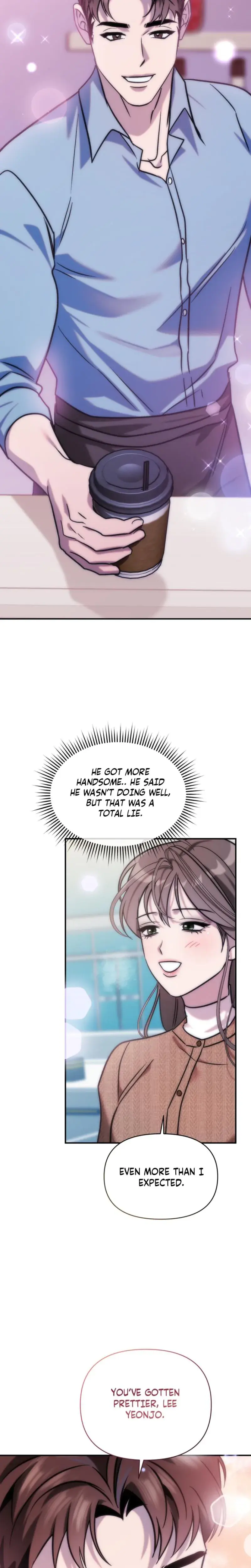 Because Its A Bed Scene Chapter 11 - Page 28