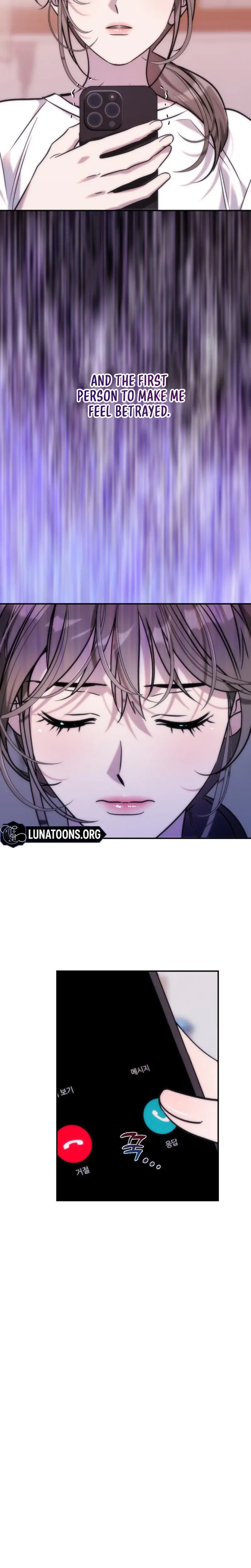 Because Its A Bed Scene Chapter 11 - Page 3
