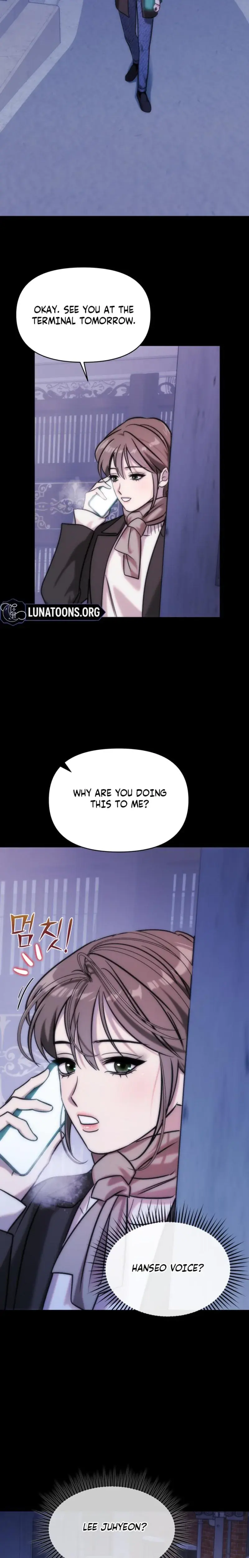Because Its A Bed Scene Chapter 11 - Page 5