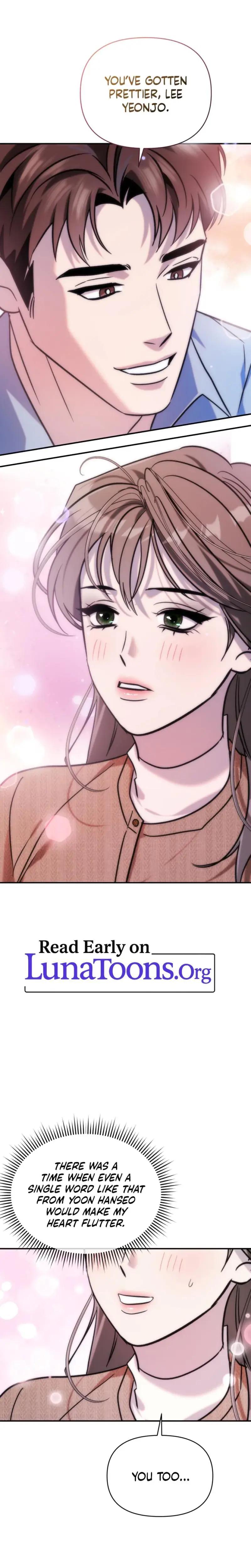Because Its A Bed Scene Chapter 12 - Page 1