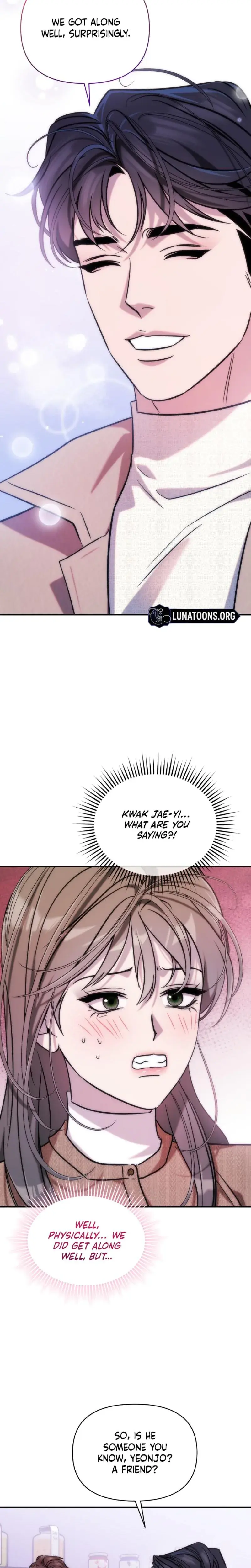 Because Its A Bed Scene Chapter 12 - Page 10