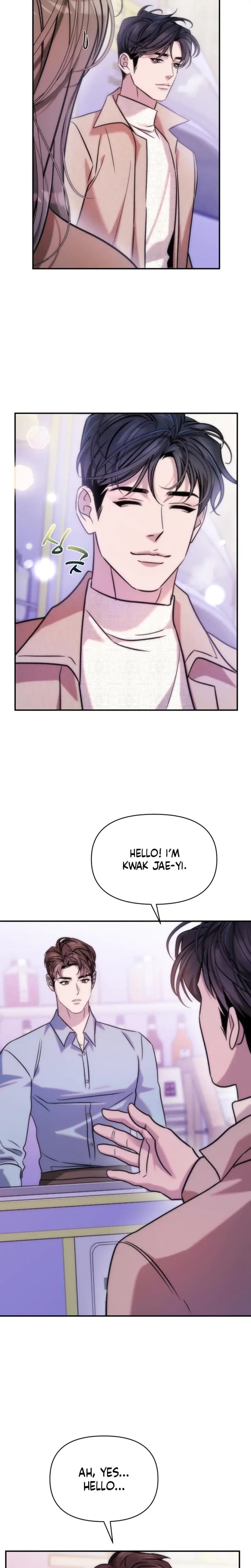 Because Its A Bed Scene Chapter 12 - Page 14