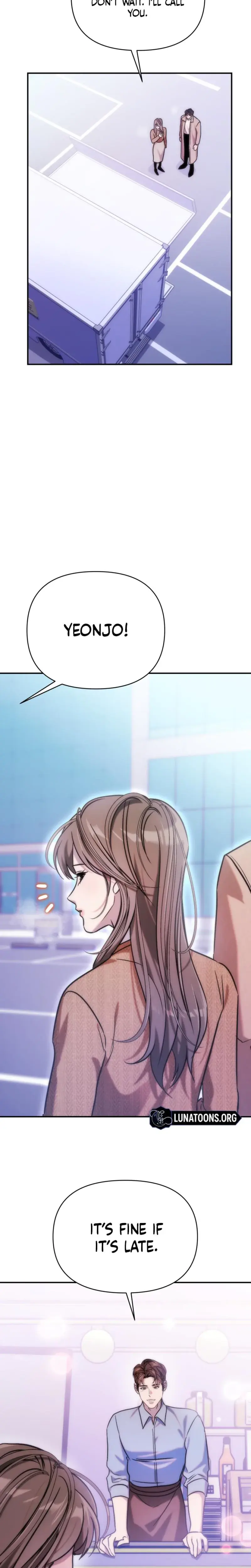 Because Its A Bed Scene Chapter 12 - Page 21