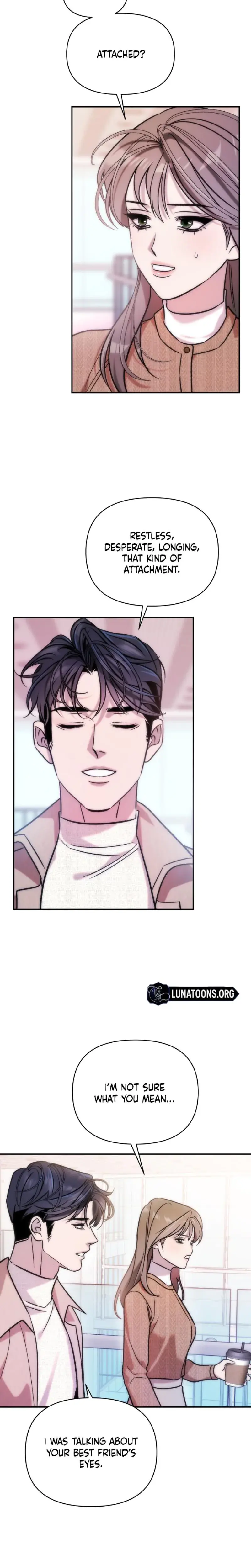 Because Its A Bed Scene Chapter 12 - Page 24