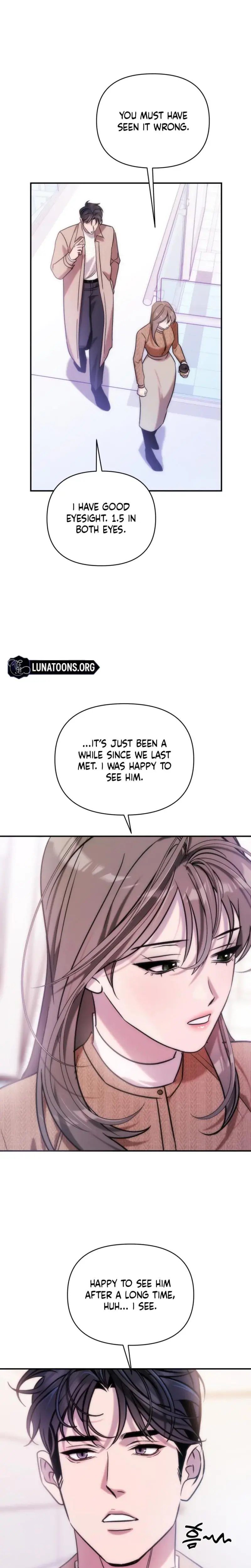 Because Its A Bed Scene Chapter 12 - Page 25
