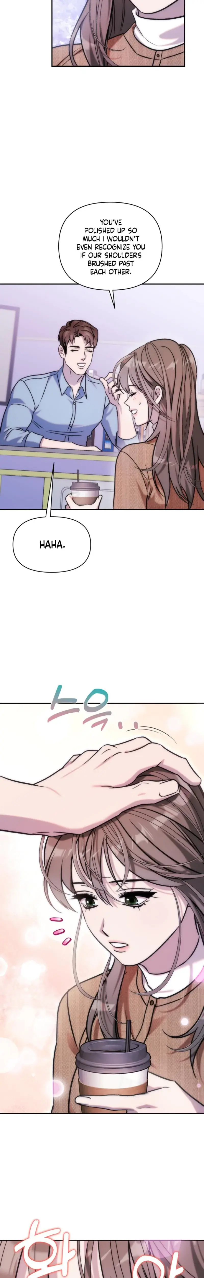 Because Its A Bed Scene Chapter 12 - Page 3
