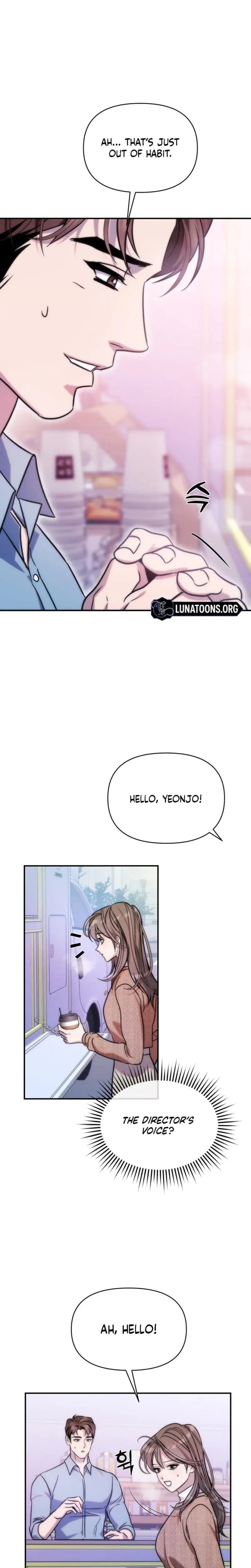 Because Its A Bed Scene Chapter 12 - Page 5