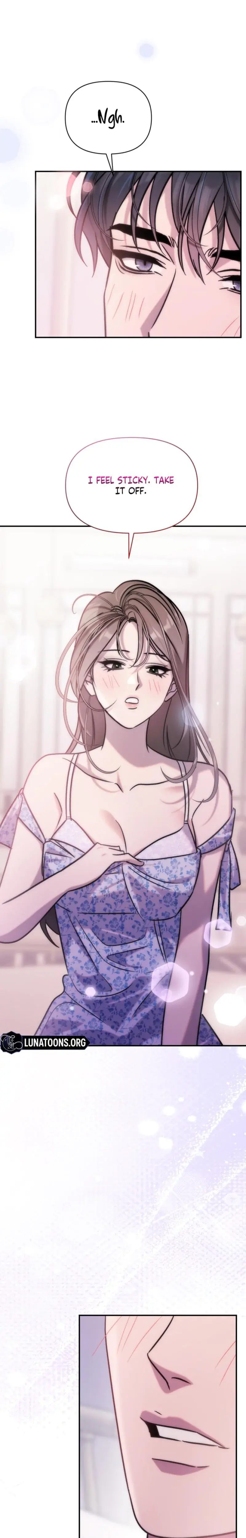 Because Its A Bed Scene Chapter 13 - Page 15