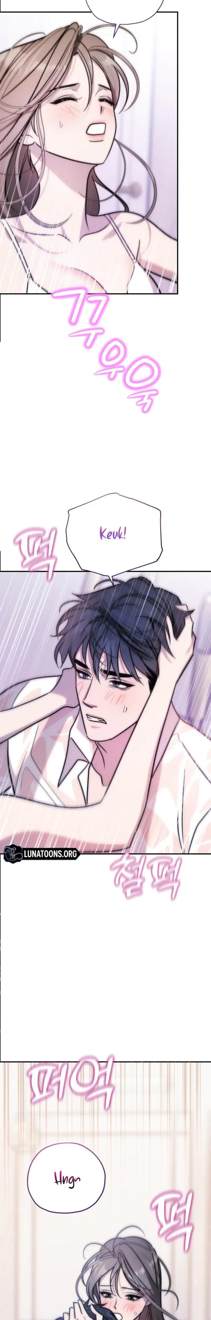 Because Its A Bed Scene Chapter 13 - Page 18