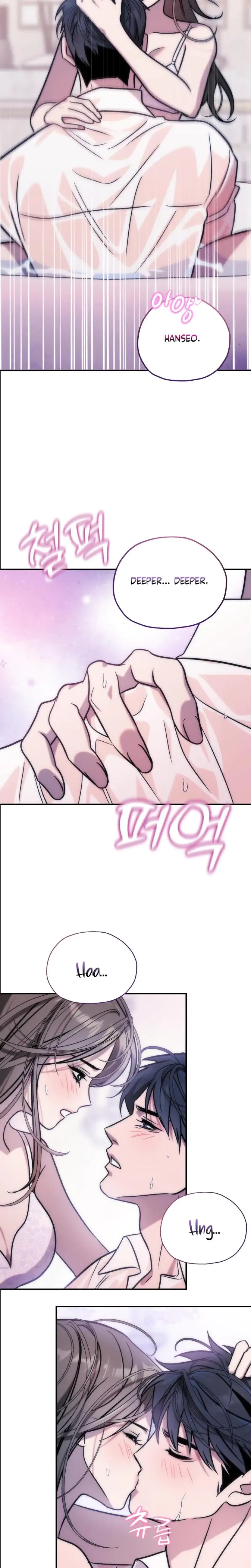 Because Its A Bed Scene Chapter 13 - Page 19