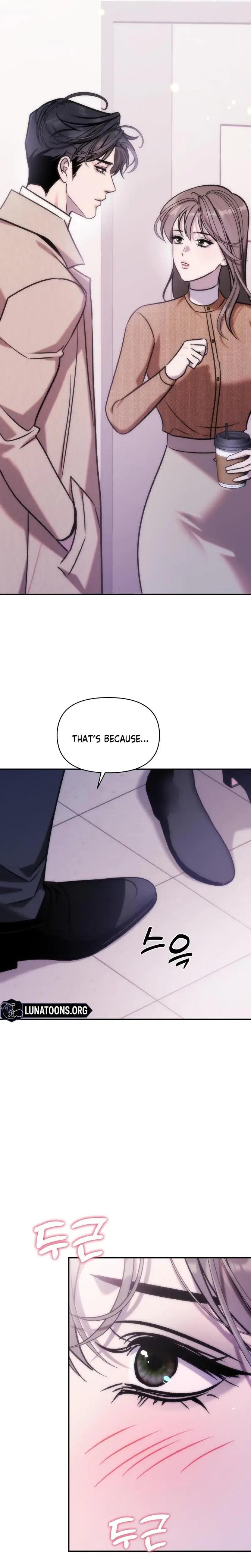 Because Its A Bed Scene Chapter 13 - Page 2
