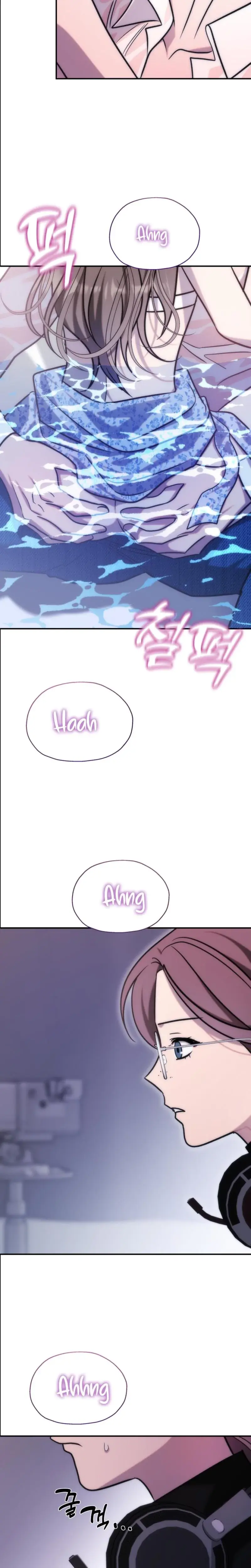 Because Its A Bed Scene Chapter 13 - Page 20