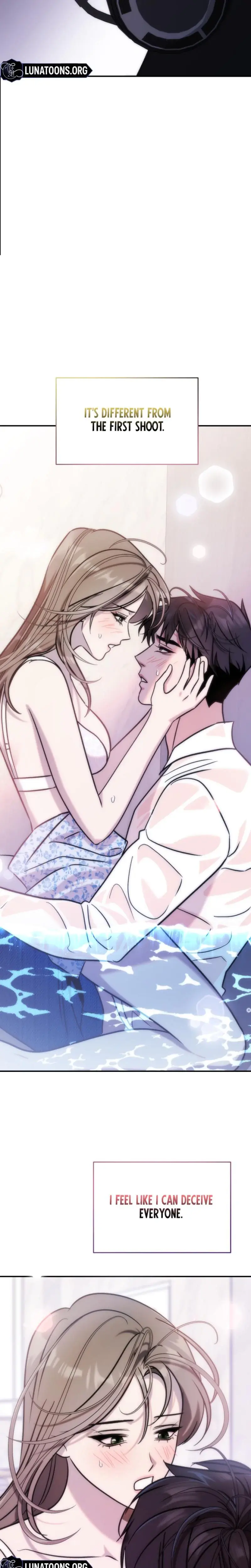 Because Its A Bed Scene Chapter 13 - Page 21