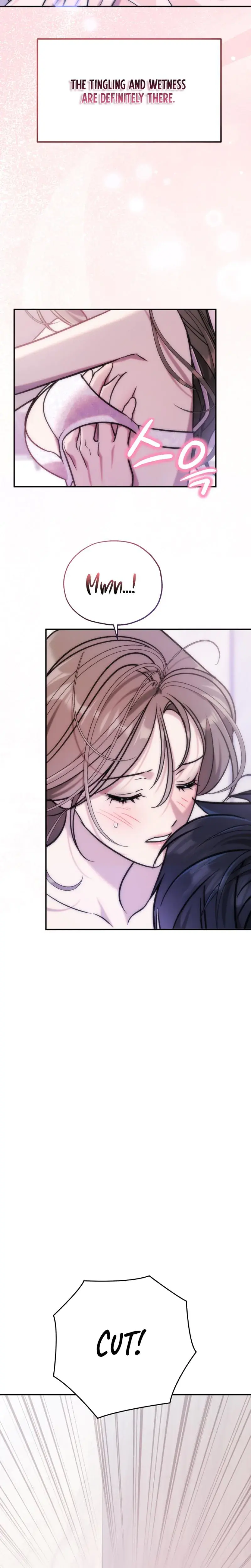 Because Its A Bed Scene Chapter 13 - Page 23
