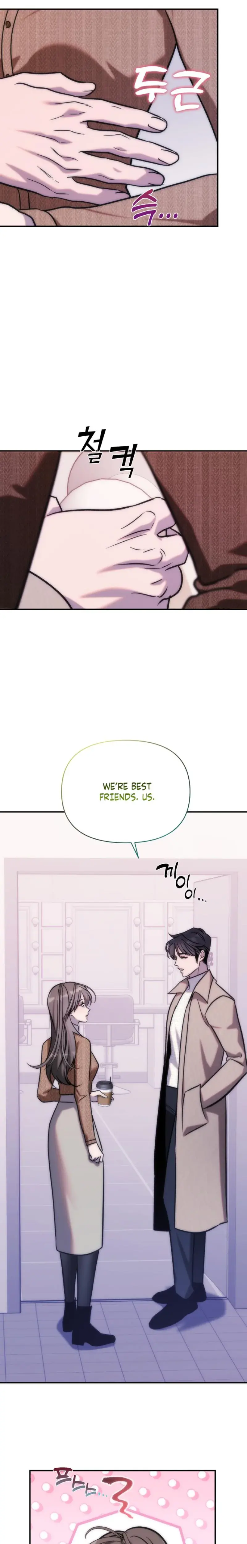 Because Its A Bed Scene Chapter 13 - Page 3