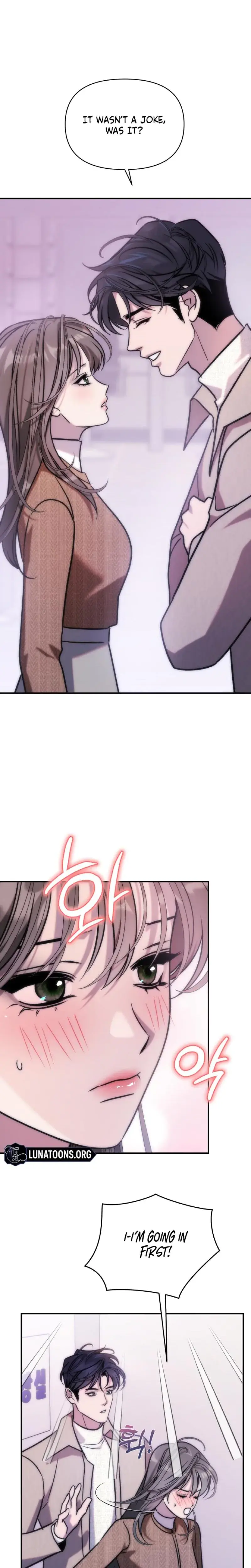 Because Its A Bed Scene Chapter 13 - Page 5