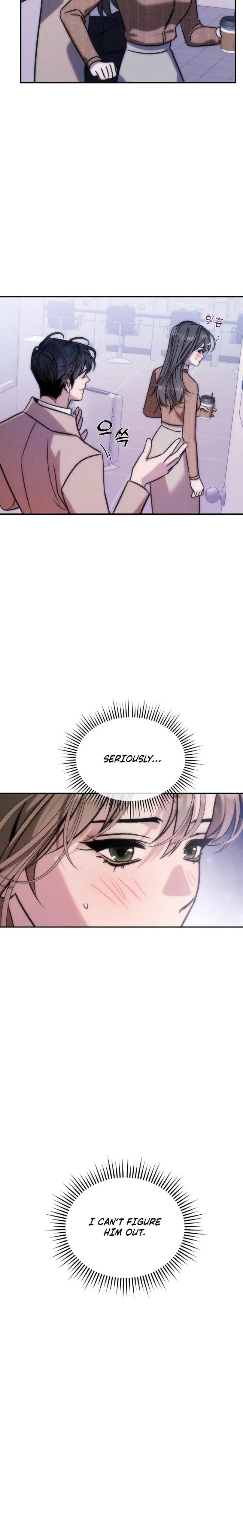 Because Its A Bed Scene Chapter 13 - Page 6