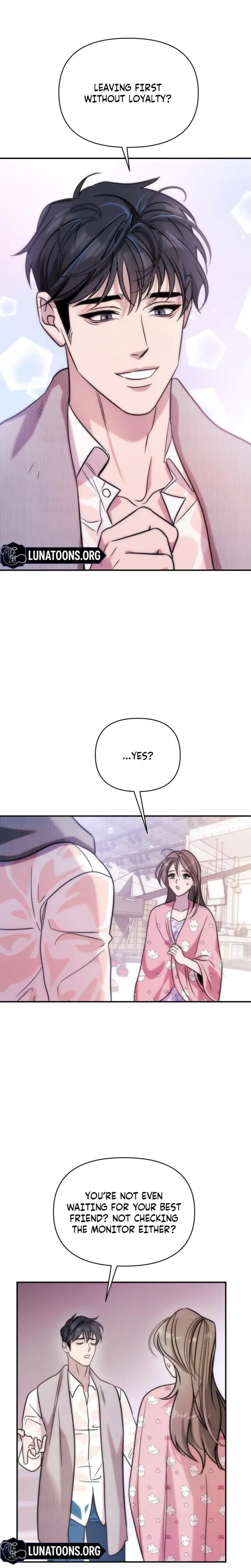 Because Its A Bed Scene Chapter 14 - Page 10