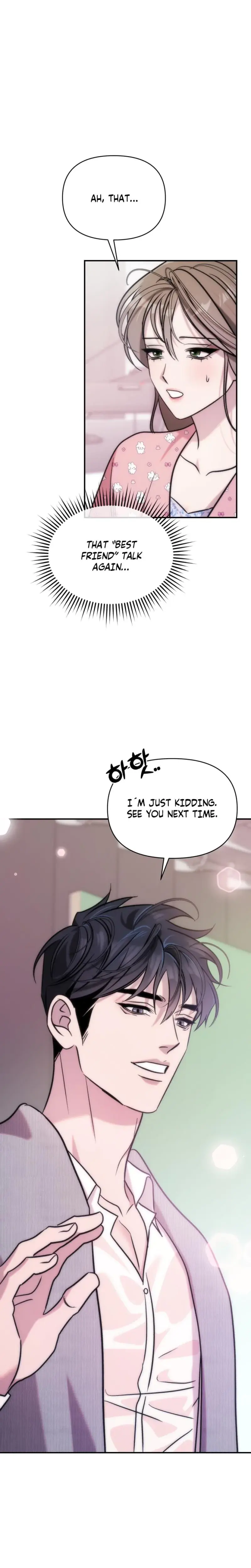 Because Its A Bed Scene Chapter 14 - Page 11