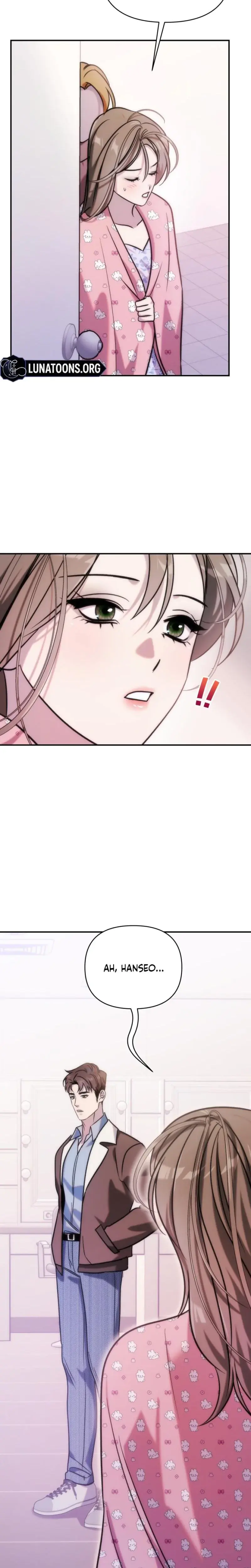 Because Its A Bed Scene Chapter 14 - Page 14