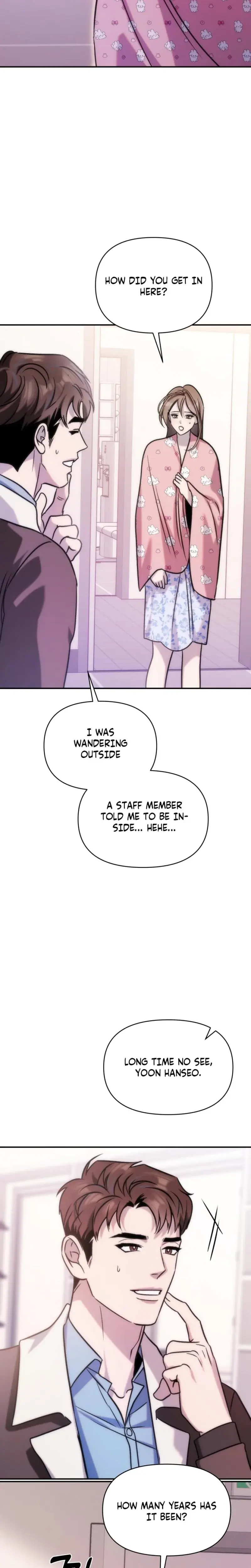 Because Its A Bed Scene Chapter 14 - Page 15