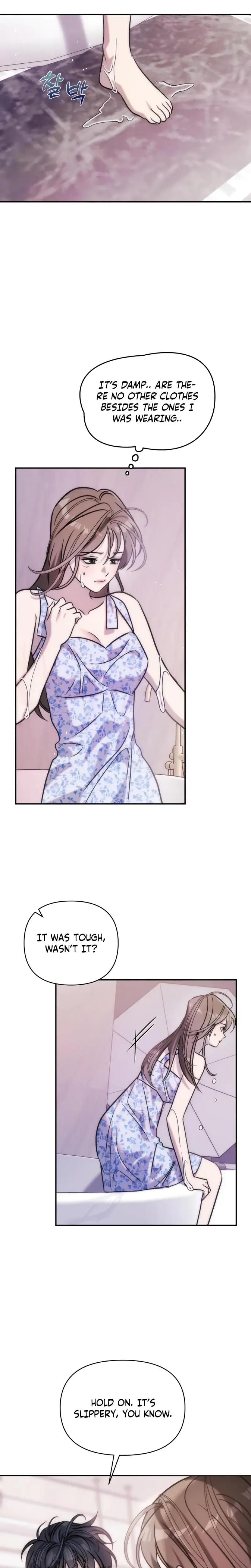 Because Its A Bed Scene Chapter 14 - Page 2