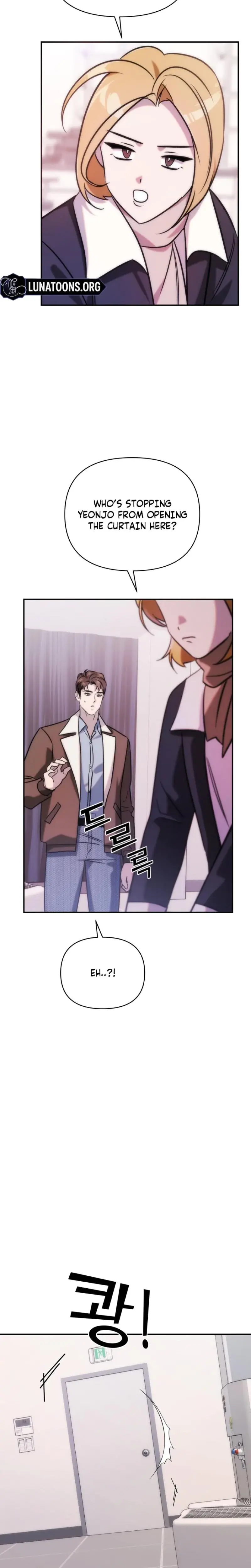Because Its A Bed Scene Chapter 14 - Page 20
