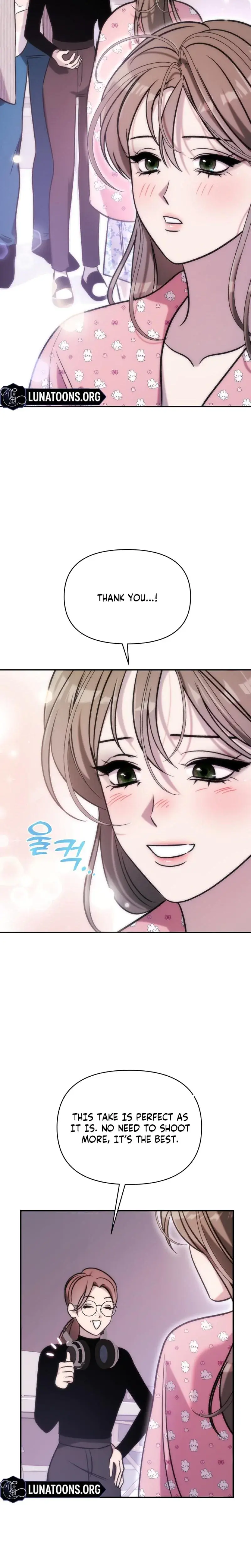 Because Its A Bed Scene Chapter 14 - Page 7