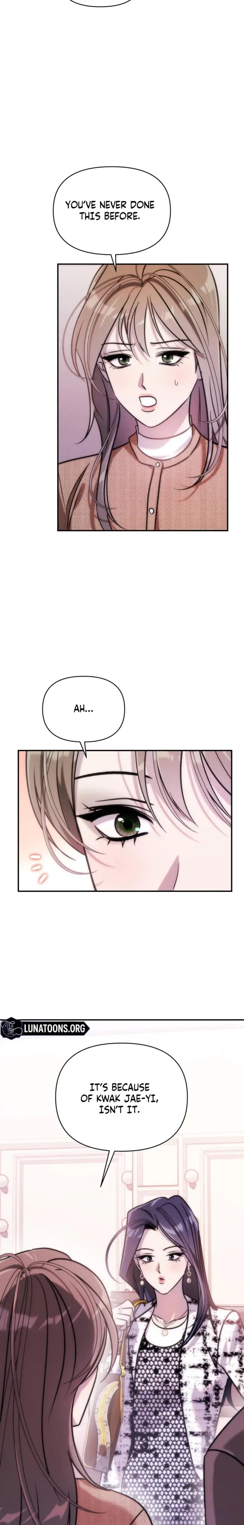 Because Its A Bed Scene Chapter 15 - Page 14
