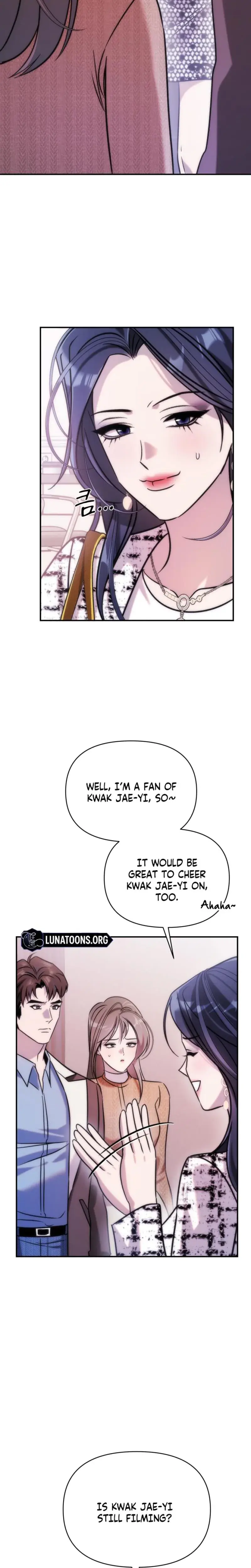 Because Its A Bed Scene Chapter 15 - Page 15