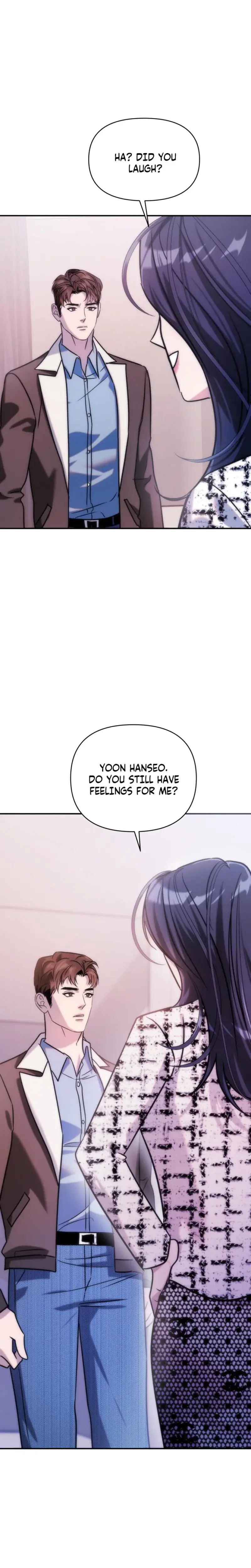 Because Its A Bed Scene Chapter 15 - Page 17