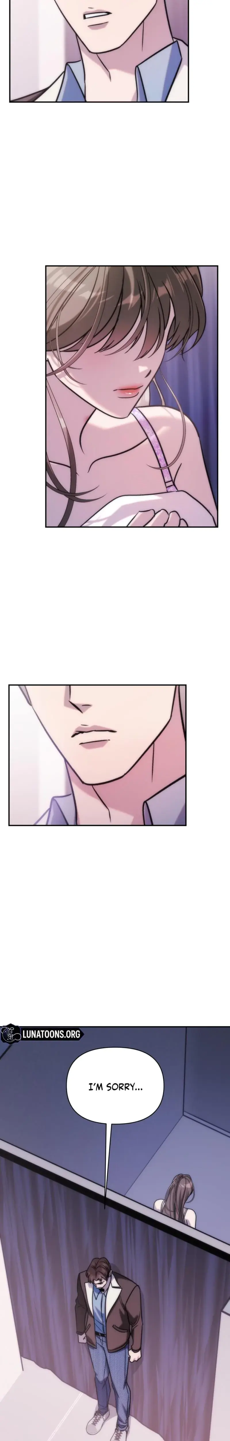 Because Its A Bed Scene Chapter 15 - Page 2