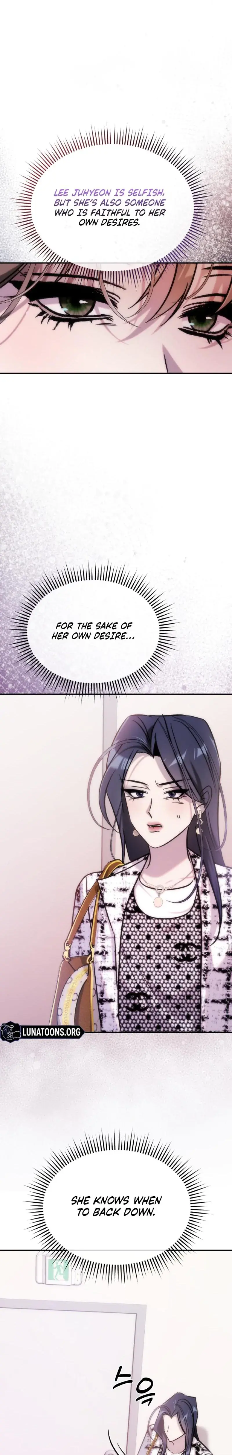 Because Its A Bed Scene Chapter 15 - Page 27