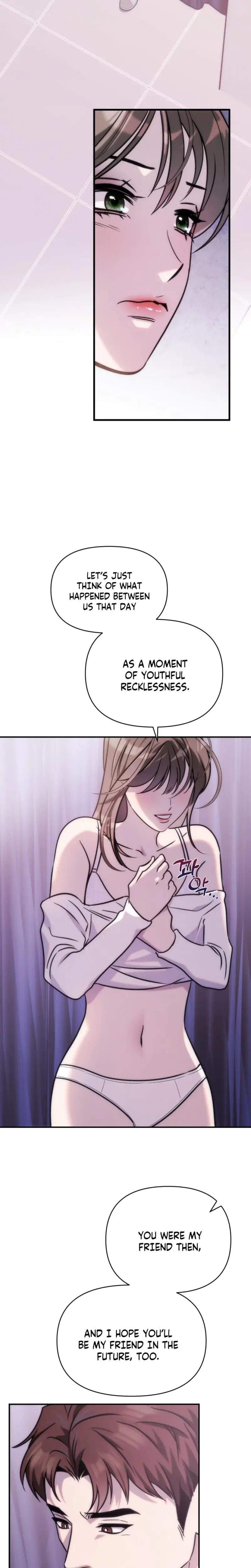 Because Its A Bed Scene Chapter 15 - Page 3