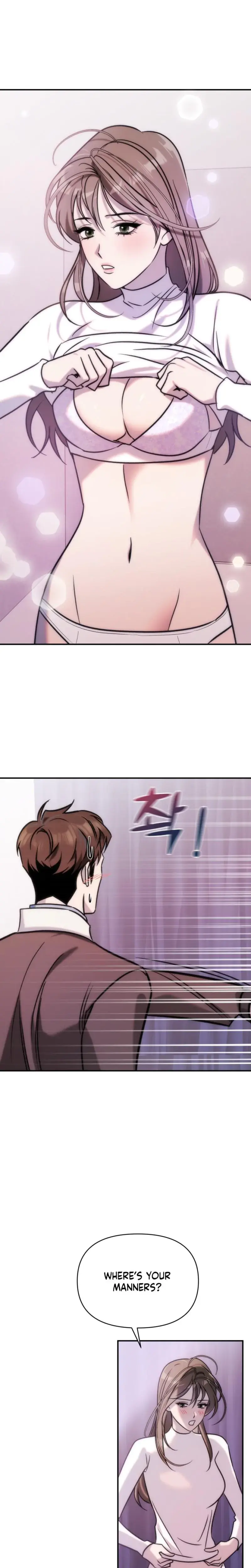 Because Its A Bed Scene Chapter 15 - Page 7