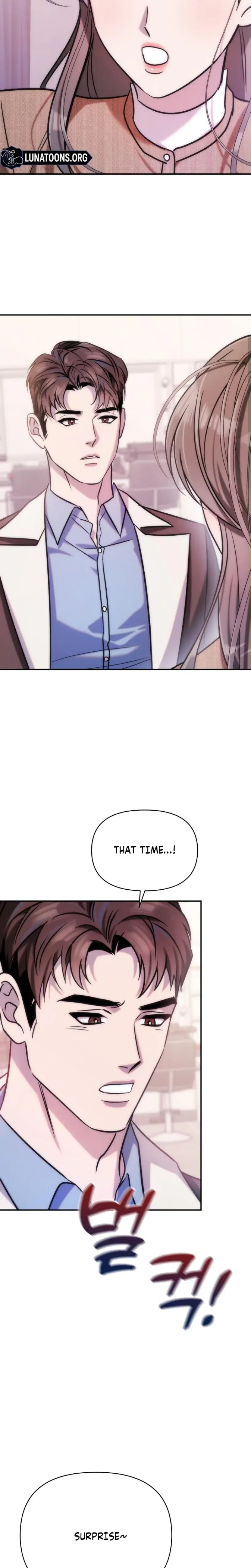 Because Its A Bed Scene Chapter 15 - Page 9