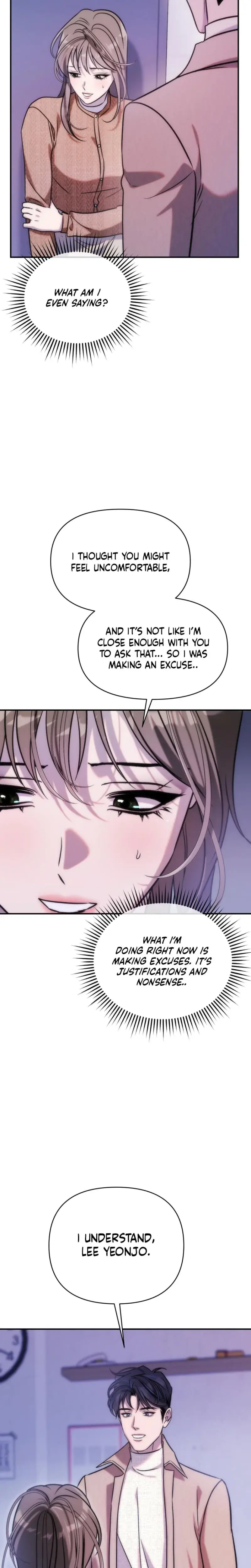 Because Its A Bed Scene Chapter 16 - Page 11
