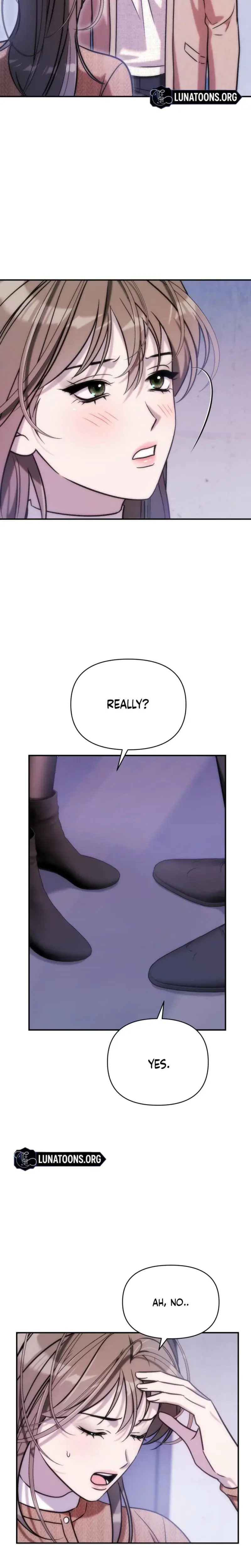 Because Its A Bed Scene Chapter 16 - Page 12