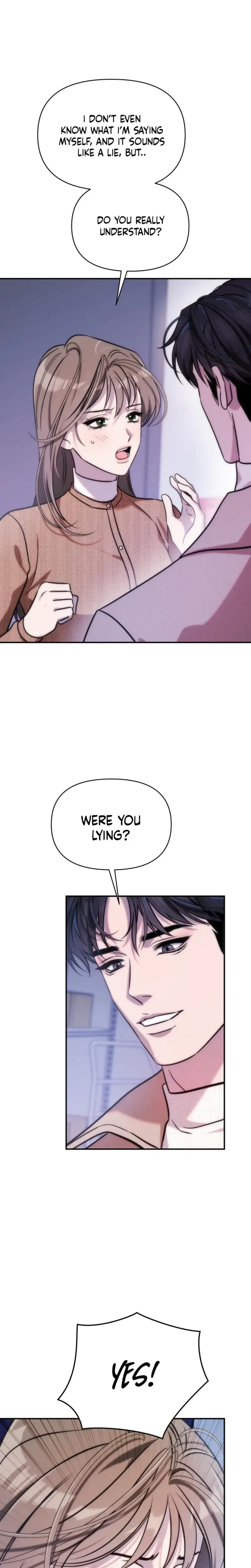 Because Its A Bed Scene Chapter 16 - Page 13