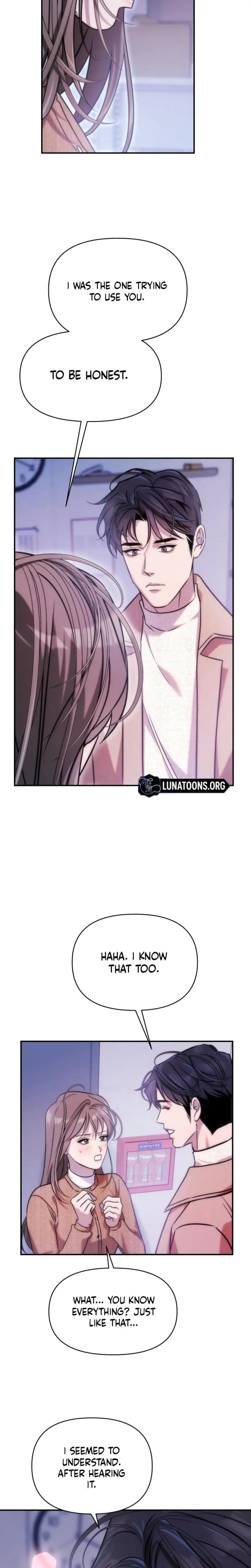 Because Its A Bed Scene Chapter 16 - Page 15